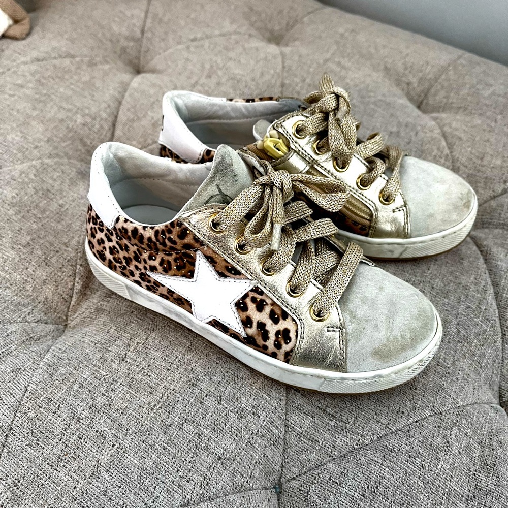 Naturino girls shoes